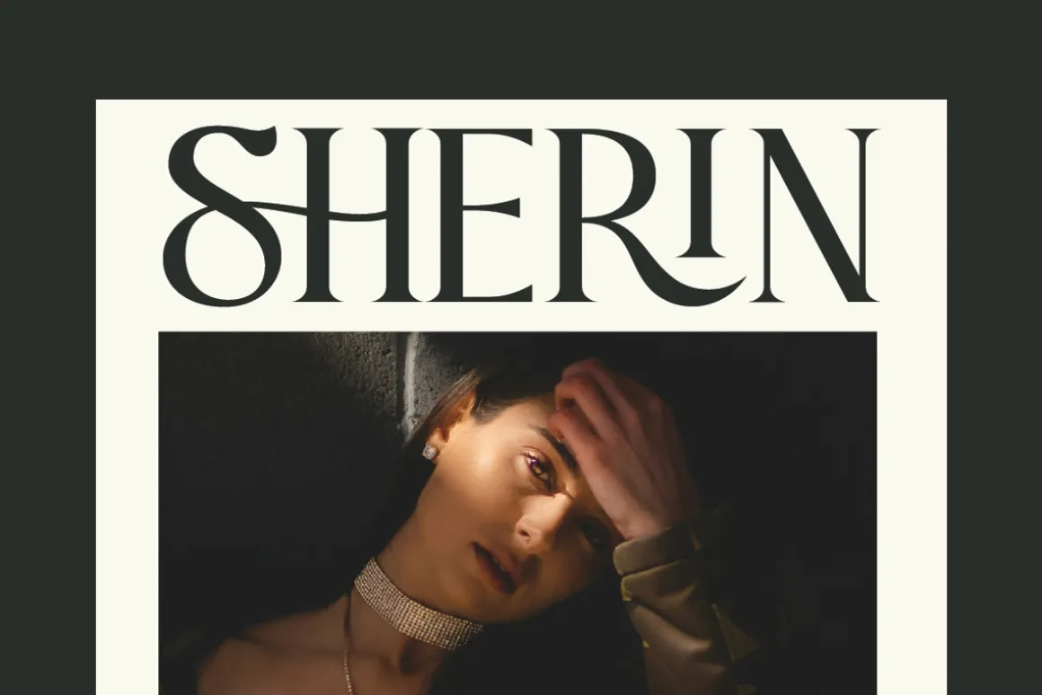 Praise Elegant Stylish Font