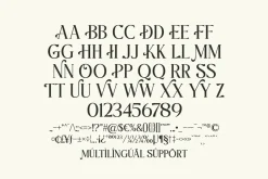 Praise Elegant Stylish Font