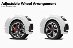 Premium Suv Mockup 10