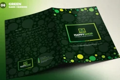 Presentation Folder Template