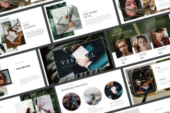 120 Presentation Template Bundle