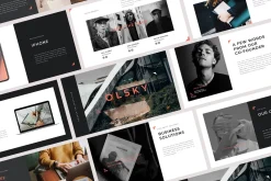 120 Presentation Template Bundle