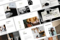 120 Presentation Template Bundle