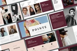120 Presentation Template Bundle