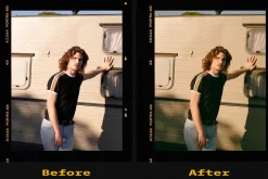 PRESET KODAK PORTRA 400