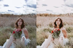PRESETS FOR LIGHTROOM WARM FILM