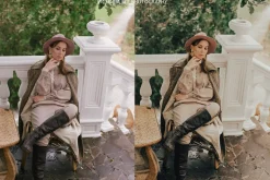 PRESETS FOR LIGHTROOM WARM FILM