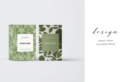 Pressed Dry Flowers & Leaves