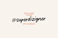 Pretty Letters / handwritten font