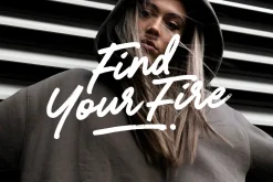Primed Bold Brush Font