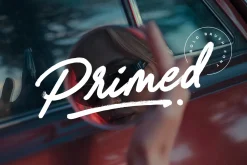 Primed Bold Brush Font