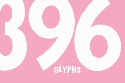 Princess Wiggle - Adorable Font