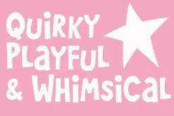 Princess Wiggle - Adorable Font