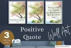 Printable Quote - Positive Quotes