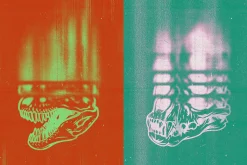 Printed Mess Text & Logo Effects