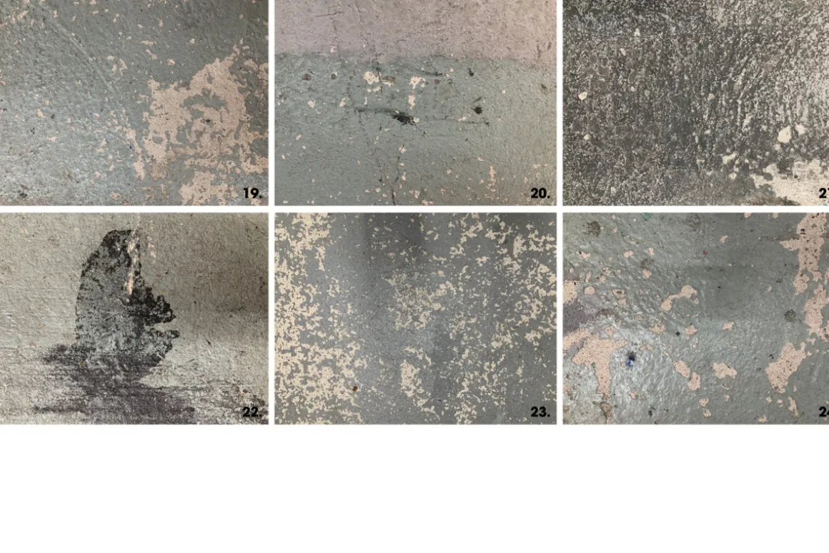 Print Shop Floor Textures - 30 Items