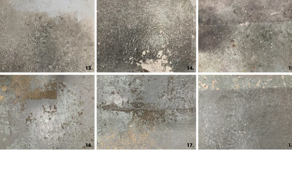Print Shop Floor Textures - 30 Items