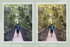 10 Pro Adventure lightroom presets