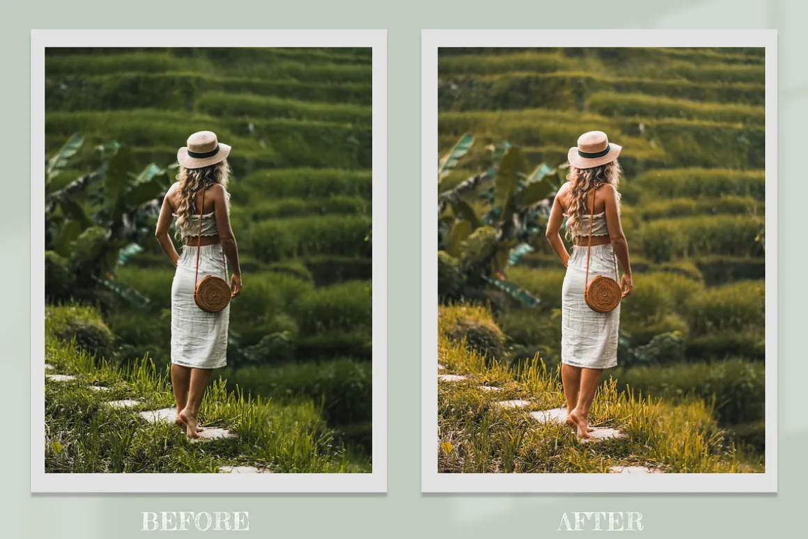 10 Pro Adventure lightroom presets