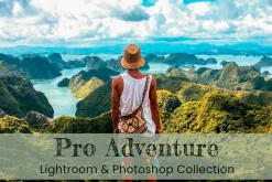 10 Pro Adventure lightroom presets