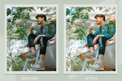 10 Pro Adventure lightroom presets