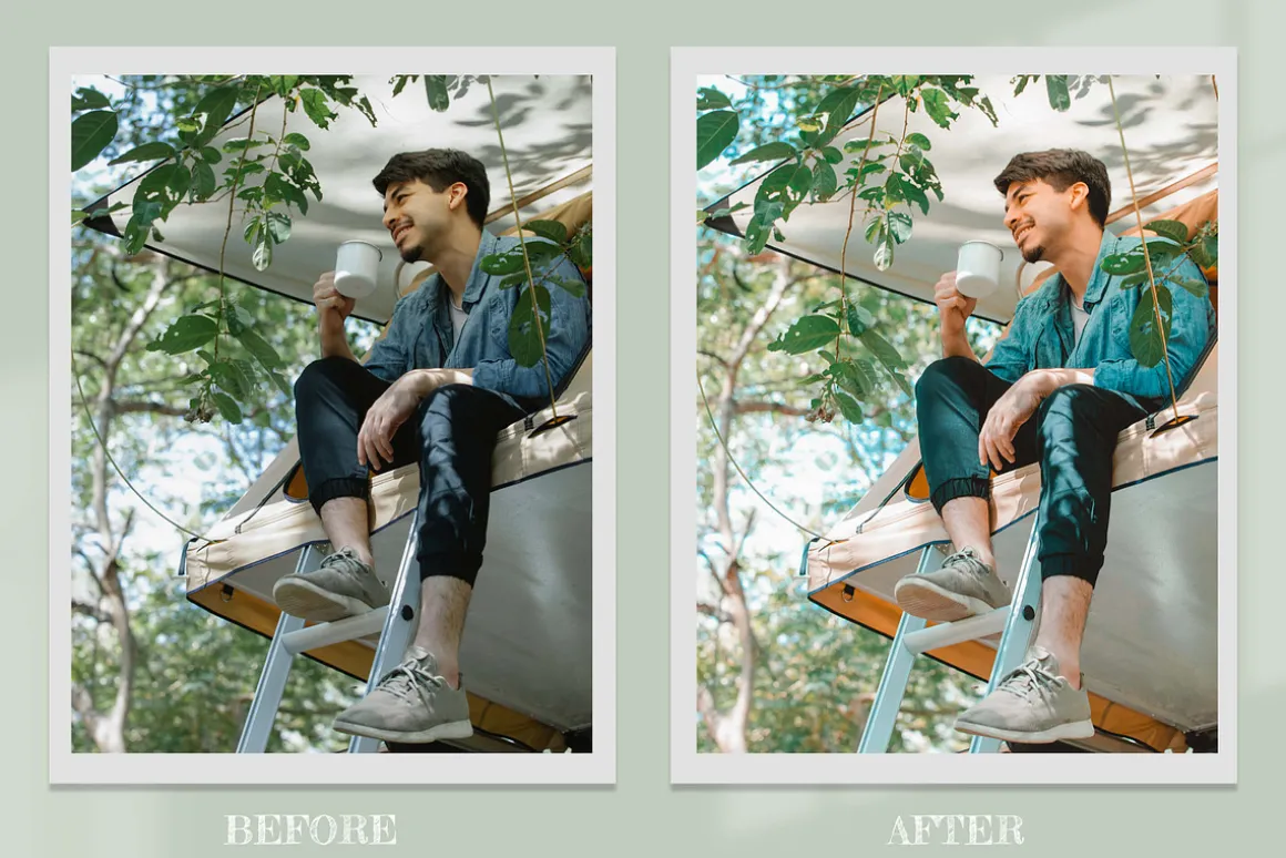 10 Pro Adventure lightroom presets