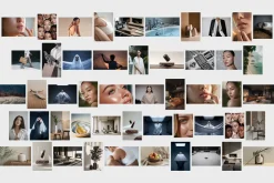 900 Pro Bundle Aesthetic Stock Image