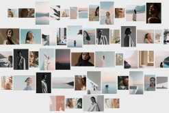 900 Pro Bundle Aesthetic Stock Image