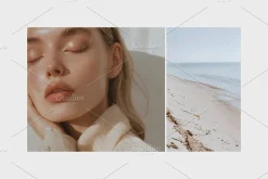 900 Pro Bundle Aesthetic Stock Image