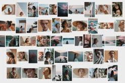 900 Pro Bundle Aesthetic Stock Image
