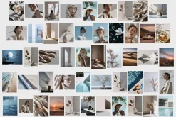 900 Pro Bundle Aesthetic Stock Image