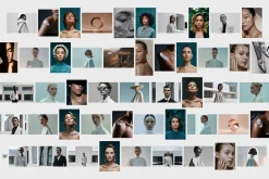 900 Pro Bundle Aesthetic Stock Image