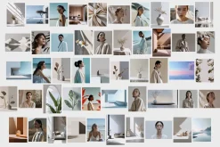 900 Pro Bundle Aesthetic Stock Image