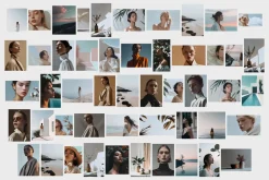 900 Pro Bundle Aesthetic Stock Image