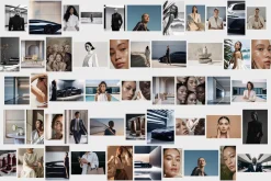 900 Pro Bundle Aesthetic Stock Image