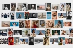 900 Pro Bundle Aesthetic Stock Image