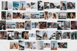 900 Pro Bundle Aesthetic Stock Image