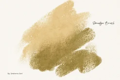 Procreate Chalk Brush Set