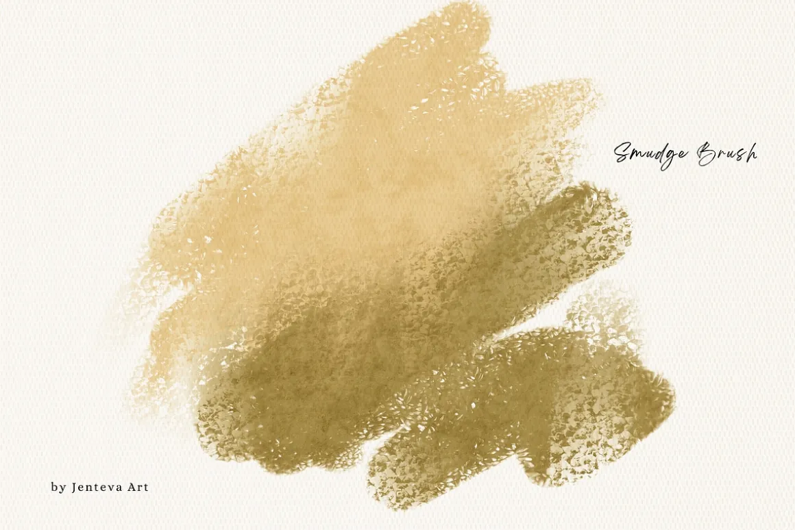 Procreate Chalk Brush Set