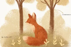 Procreate Chalk Brush Set