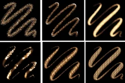 Procreate Glitter Brushes