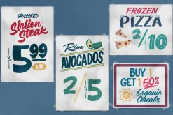 Procreate Sign Painting Brush Pack