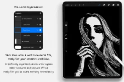 Procreate Ars Lineandi Pen Studio