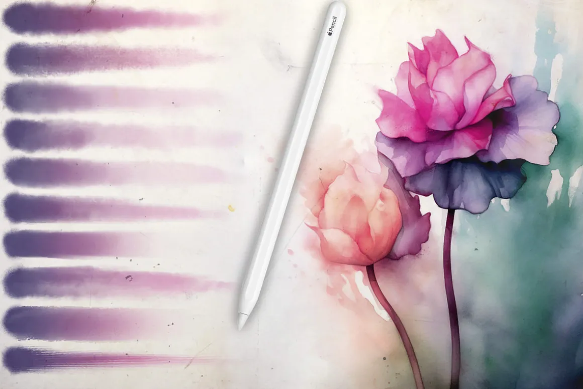 Procreate Blending Brushes
