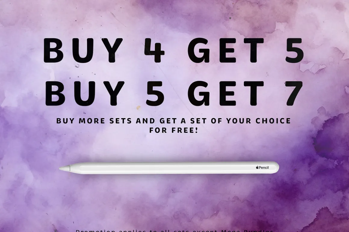 Procreate Blending Brushes