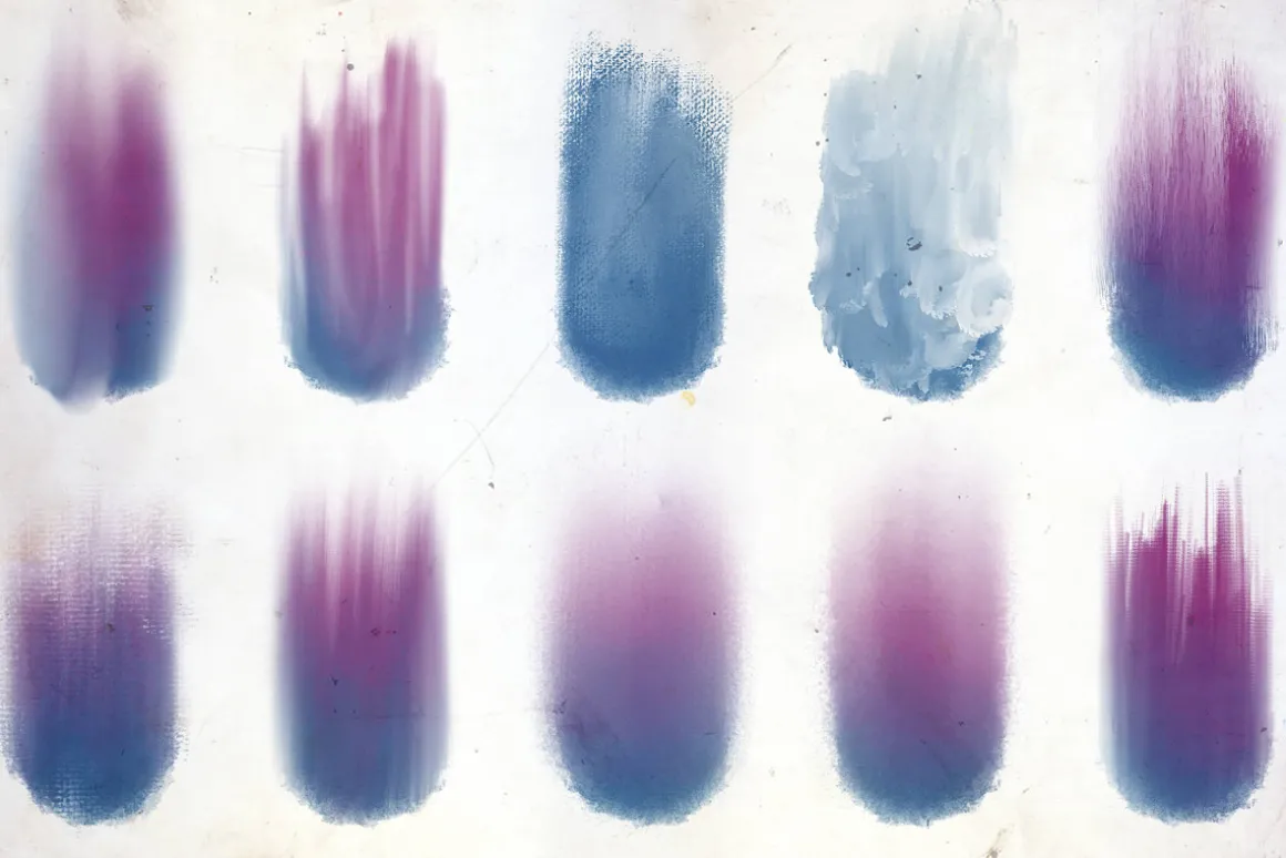 Procreate Blending Brushes
