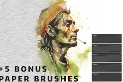 Procreate Blending Brushes