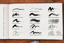 Procreate Brush Bundle Artistic