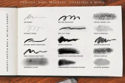 Procreate Brush Bundle Artistic