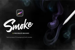 368 Procreate Brushes Bundle